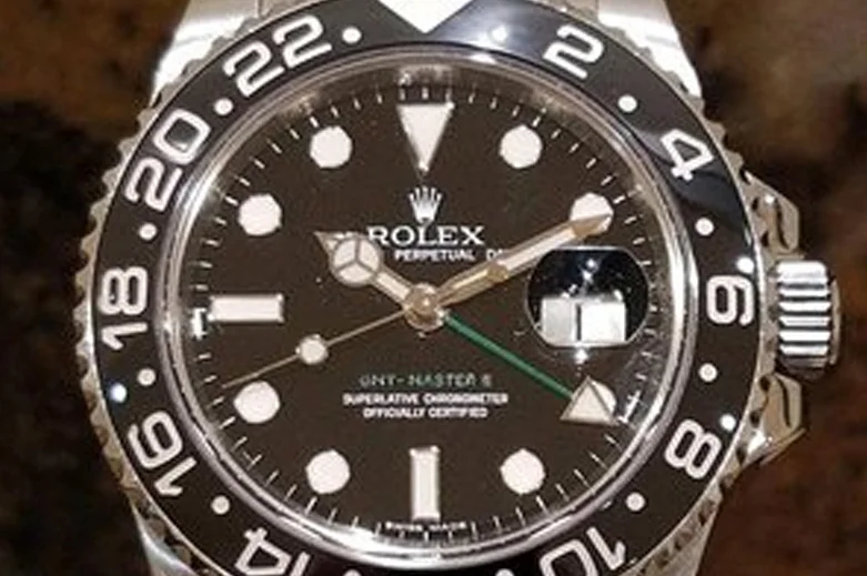 dallas rolex watch