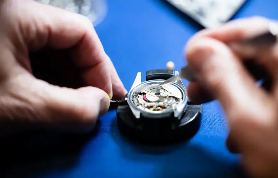 dallas rolex watch repair