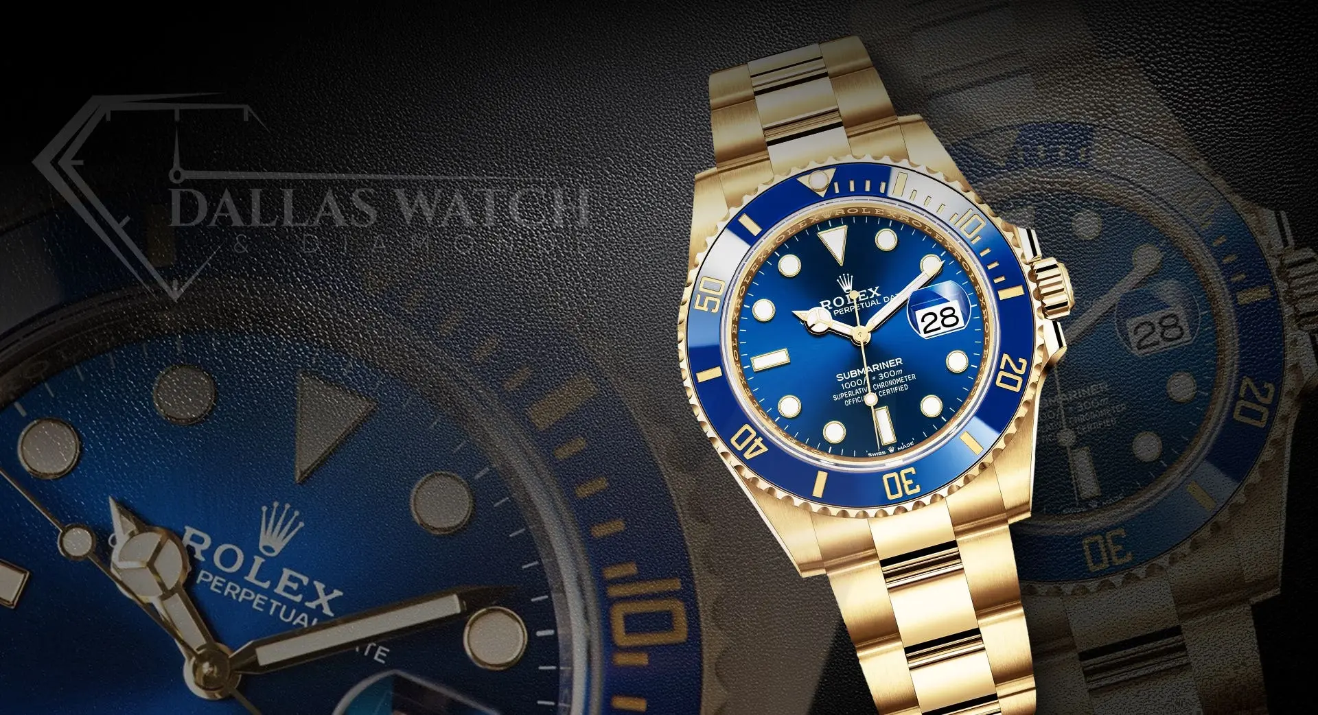 dallas sell rolex watch