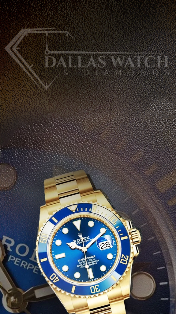 dallas rolex watch